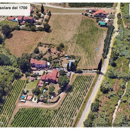 Appartamento Le Rose , Relax In Casolare Del 1700 Sarzana Esterno foto