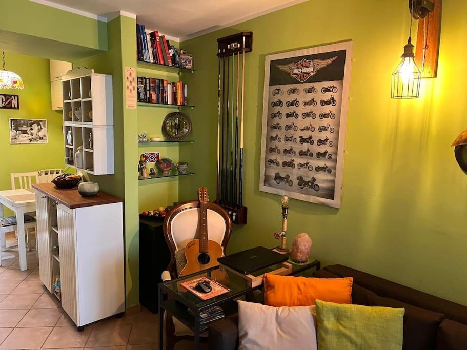 Appartamento Le Rose , Relax In Casolare Del 1700 Sarzana Esterno foto