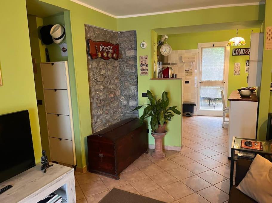 Appartamento Le Rose , Relax In Casolare Del 1700 Sarzana Esterno foto