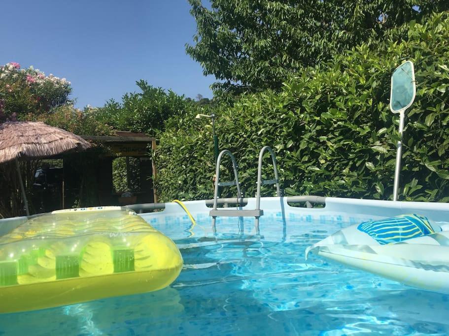 Appartamento Le Rose , Relax In Casolare Del 1700 Sarzana Esterno foto