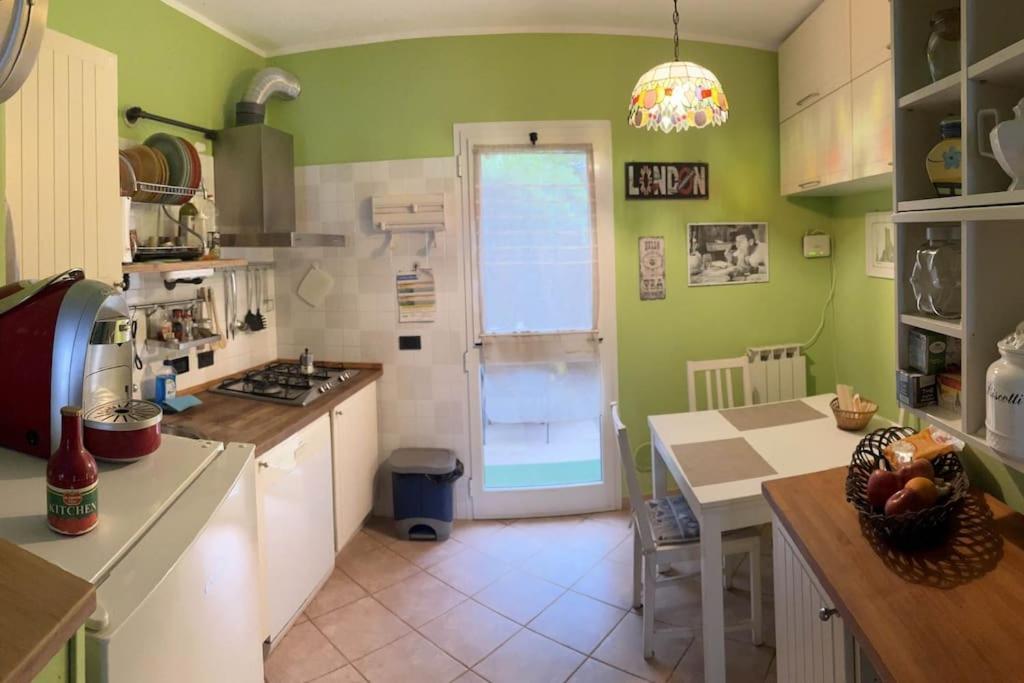 Appartamento Le Rose , Relax In Casolare Del 1700 Sarzana Esterno foto